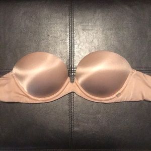 Victoria’s Secret strapless push up bra